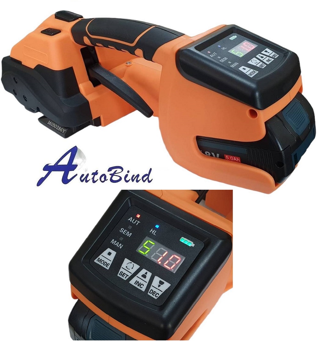 台中鋼帶電動打包機-YH-300 16塑鋼帶電動打包機(全自動)