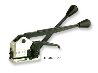 MUL-20 免扣式鋼帶打包機機型照片